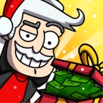 santa’s capitalist factory android application logo